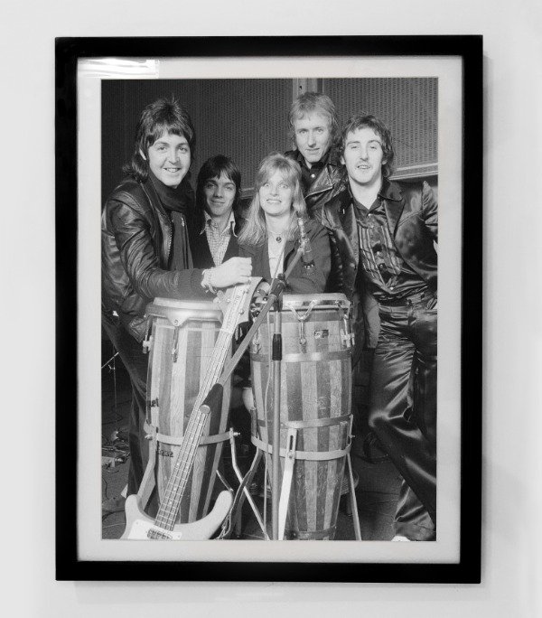 Producto - PAUL MCCARTNEY BEATLES (Nro 80)