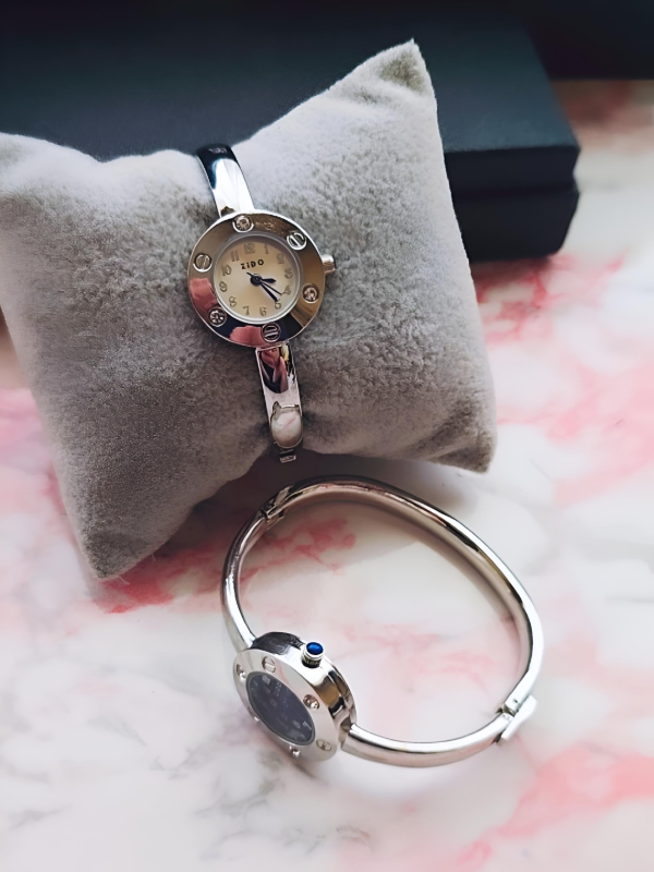 Producto - RELOJ MONY BLANCO - 2