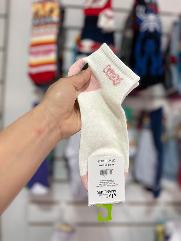 Producto - Lucky rosa