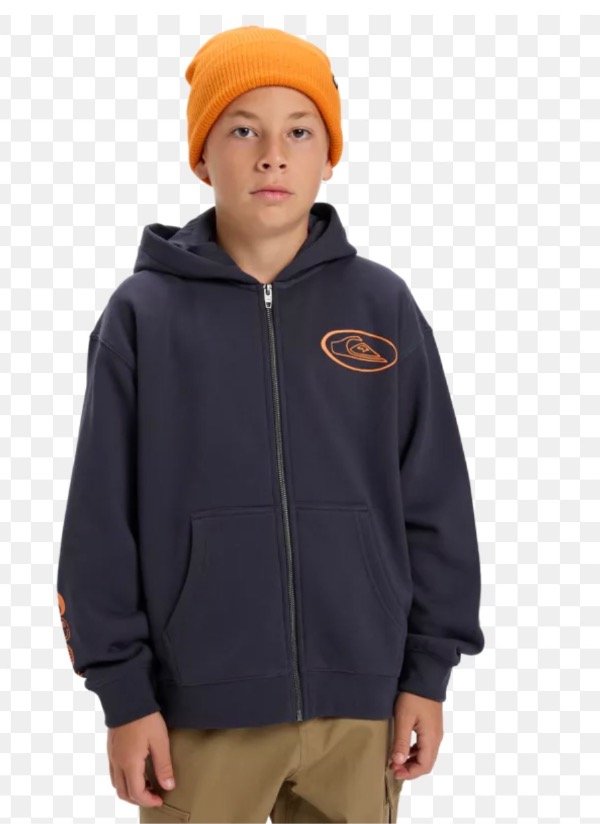 Producto - QuickSilver buzo con cierre y capucha
