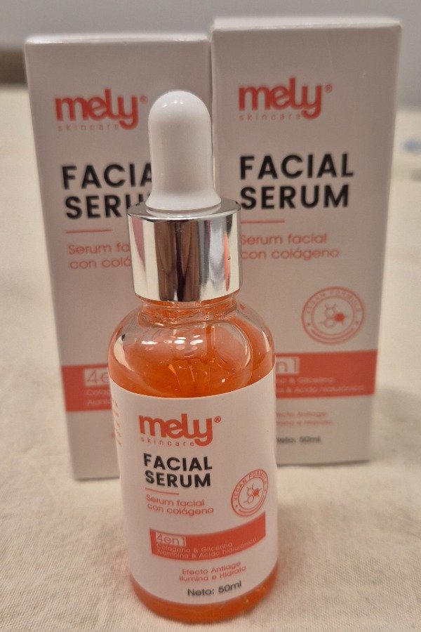 Producto - Serum facial. 4 en 1