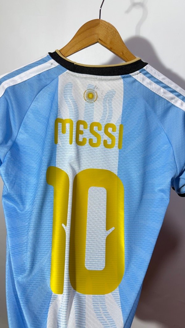 Producto - Messi Argentina 2026 Despedida - 3