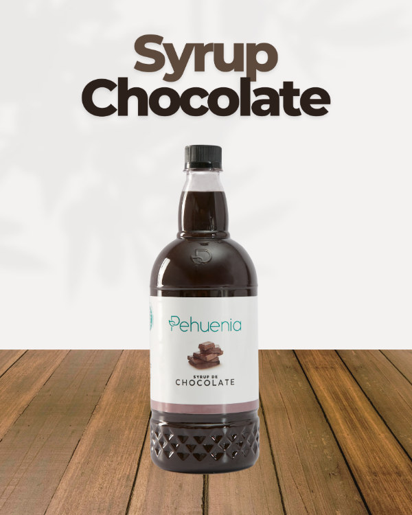 Producto - SYRUP CHOCOLATE