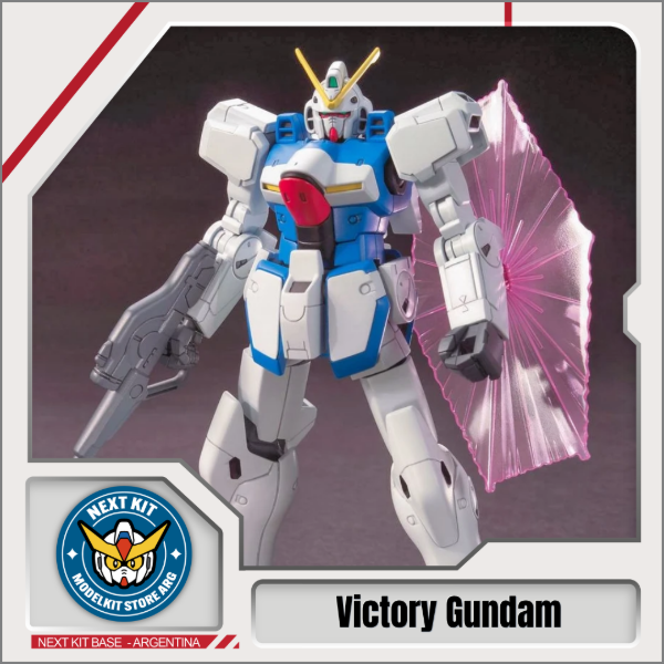 Producto - HG - LM312V04 Victory Gundam