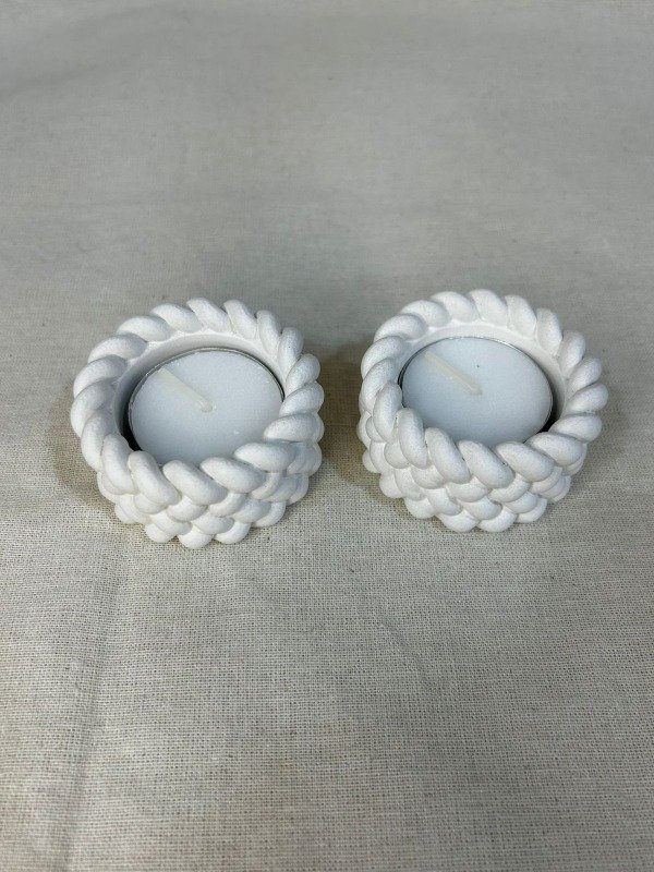 Producto - Porta Vela Trenzado