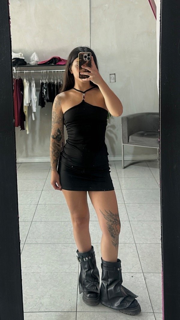 Producto - Vestido noure