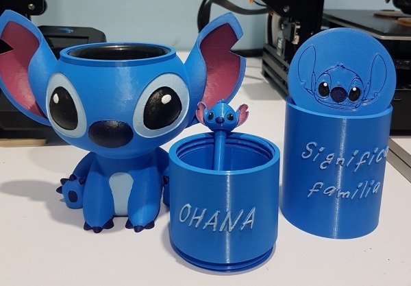 Producto - Set matero Stitch