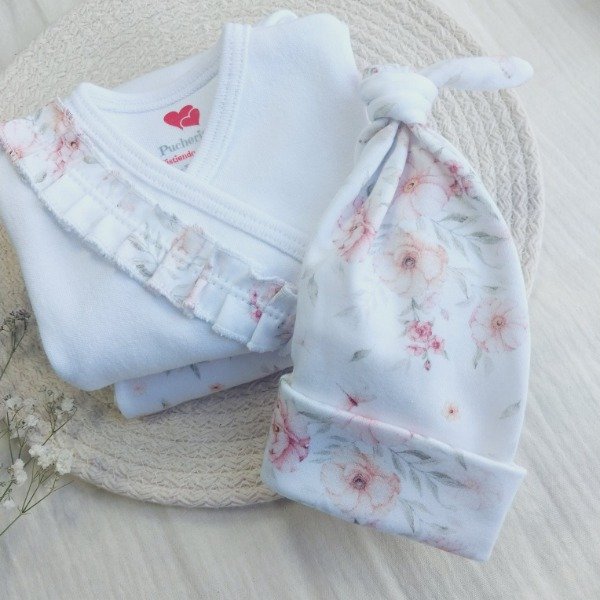 Producto - Ajuar recibidor EMILIA - 3 piezas - 4