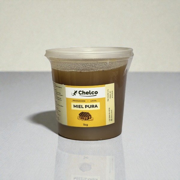 Producto - MIEL envase PLASTICO