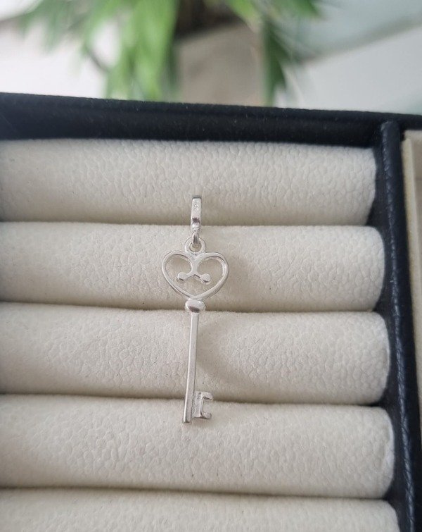 Producto - Dije Llave Clasica - 0