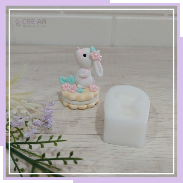 Producto - CONEJO ROMANTICO PERFIL