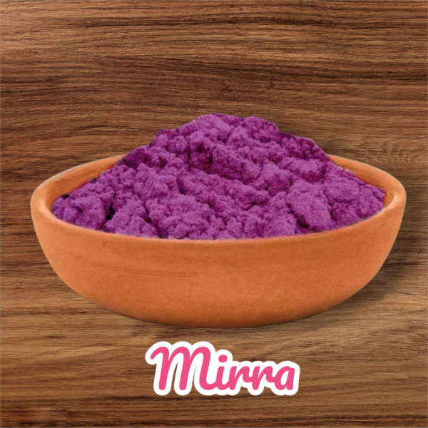 Producto - Mirra en Polvo