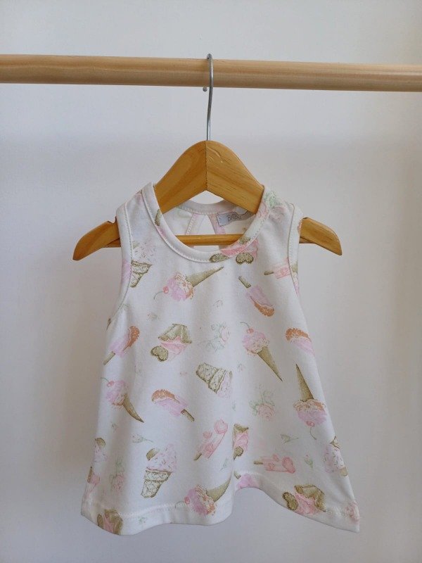 Producto - Musculosa  heladitos