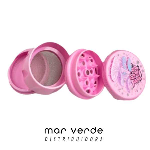 Producto - Picador acrílico 4 partes mediano Baked Bunny