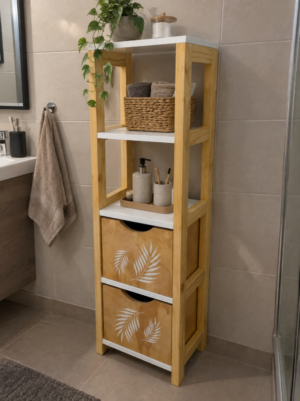 Producto - Organizador de baño 110x33x25cm (POR ENCARGUE)