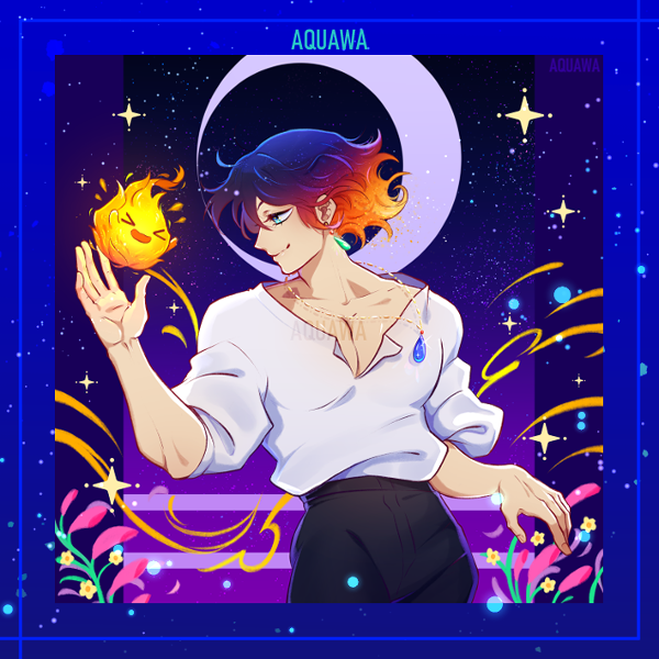 Producto - Print de Howl