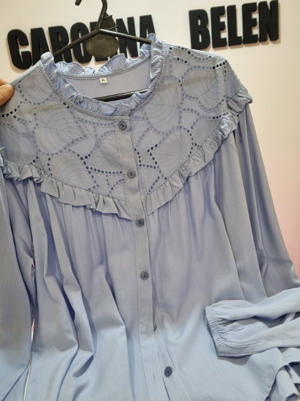Producto - Blusa camisa