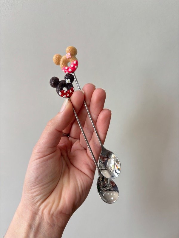 Producto - Cuchara Mickey Dona - 0