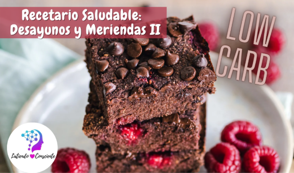 Producto - Ebook Desayunos y meriendas Low carb