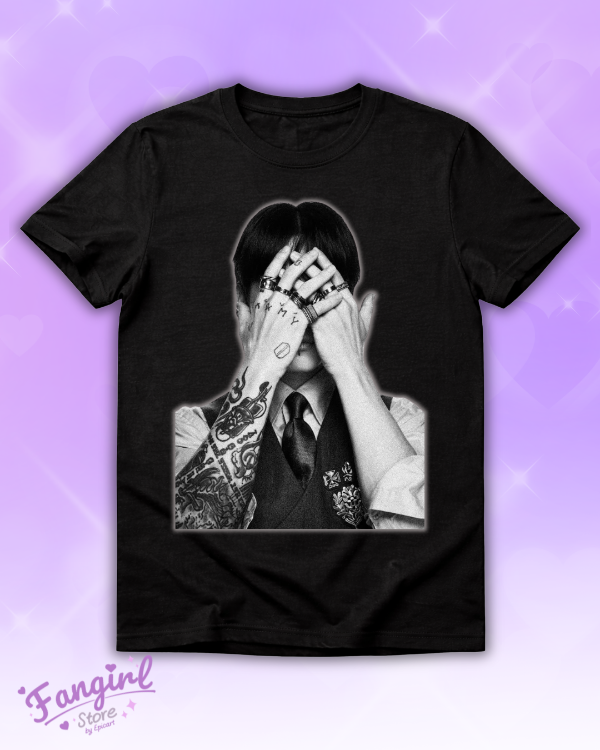 Producto - remera bts Jungkook 03