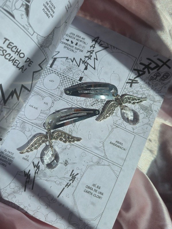 Producto - Hebillas Angel