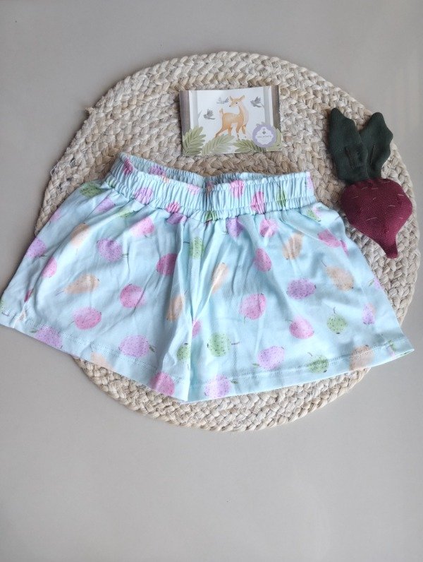 Producto - Short Frutillita