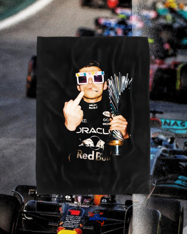 Producto - Manta polar Max Verstappen