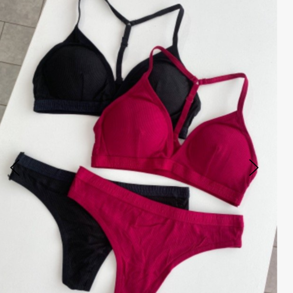 Producto - CONJUNTO TALLE ÚNICO MORLEY