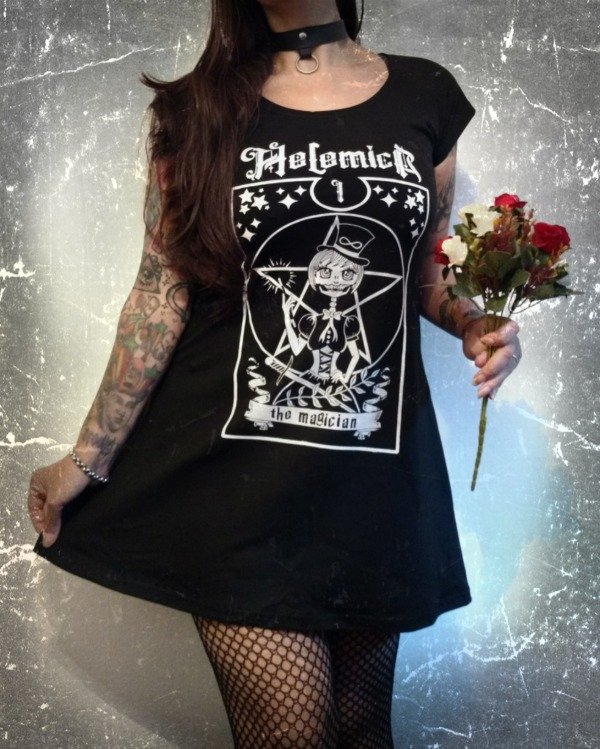 Producto - Vestido Doll Magician