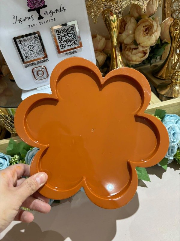 Producto - Bandeja flor - 1