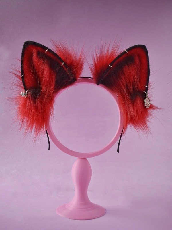 Producto - Gato Rojo