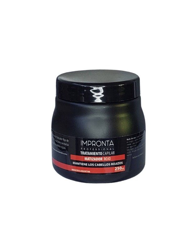 Producto - Impronta - Matizador Rojo Mascara x250gr