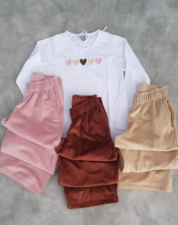 Producto - Camiseta Corazones