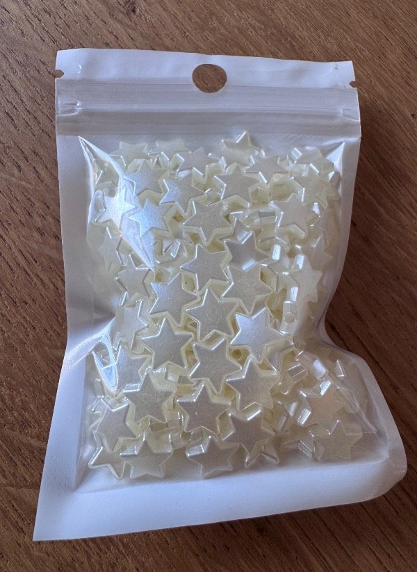 Producto - Estrellas nacaradas