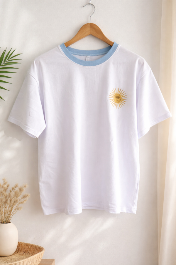 Producto - Remera Sol de Mayo