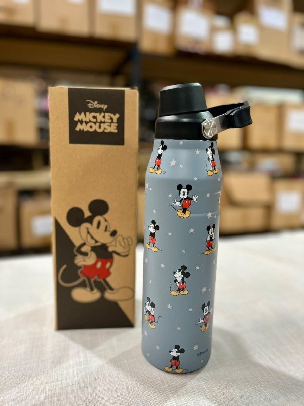 Producto - BOTELLA MICKEY AC INOX LICENCIA ( CLANDY) DMK 8874 - 0