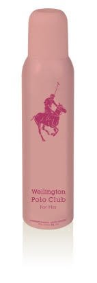 Producto - Desodorante Wellington Polo Club Rose