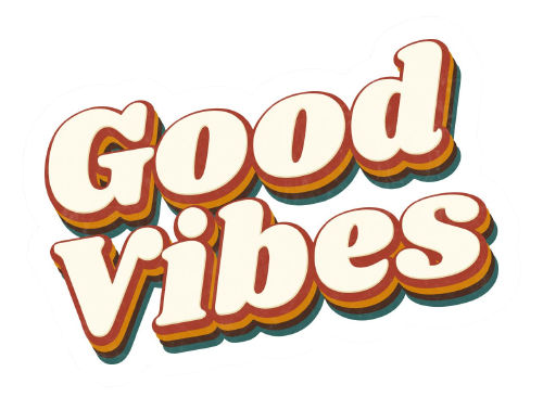 Producto - Good vibes