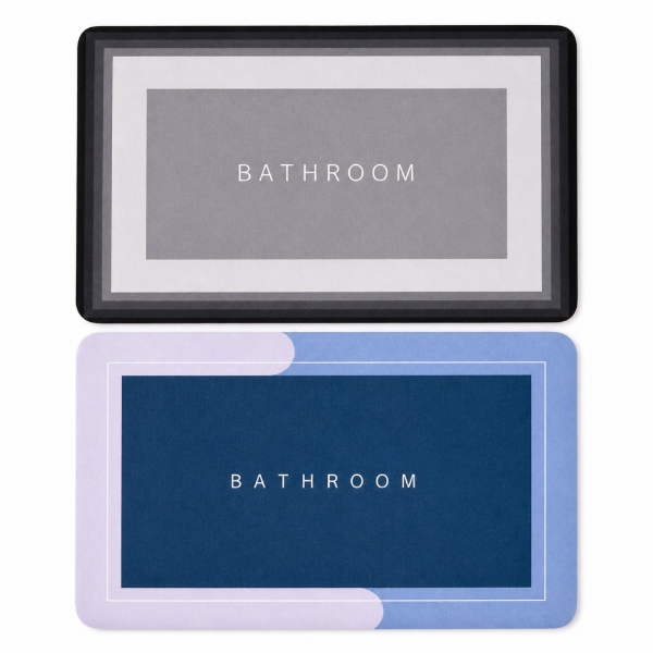 Producto - Alfombra de baño antideslizante 38x58 cm