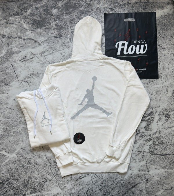 Producto - Buzo Jordan Club Blanco