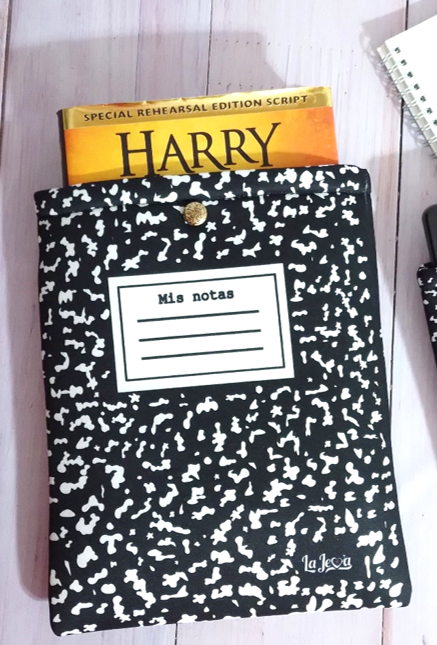 Producto - Funda Grande Cuaderno