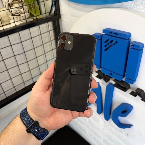 Producto - iPhone 11 Negro - 64GB