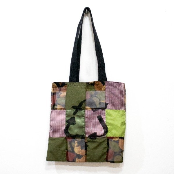 Producto - Tote Reciclada - Otoño I