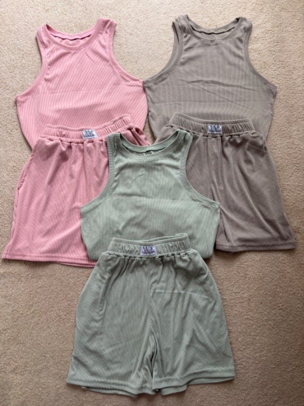 Producto - Conjunto etiqueta