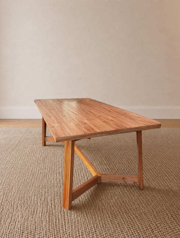 Producto - MESA DE COMEDOR RECTANGULAR