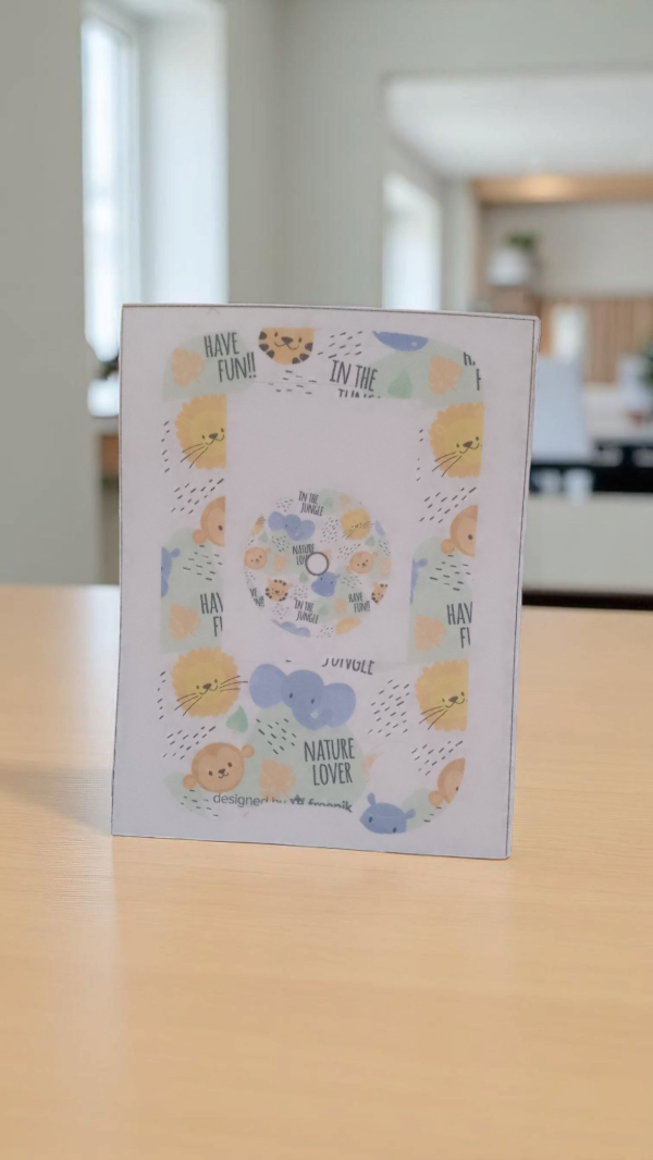 Producto - Super animalitos Jungla