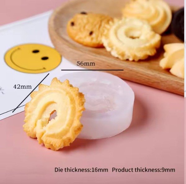 Producto - Molde galleta (428) - 1