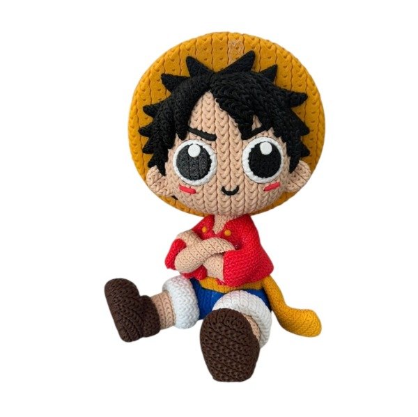 Producto - Monkey D. Luffy - Figura 3D One Piece