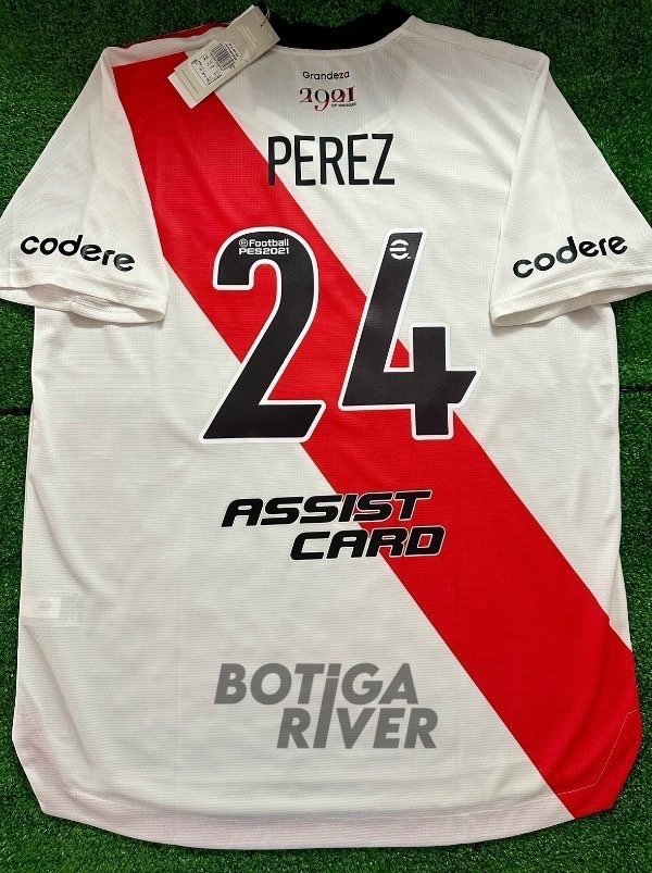Producto - CAMISETA  HEAT RDY PROFESIONAL 2021/22 #24 PEREZ - (S/XL/XXL)