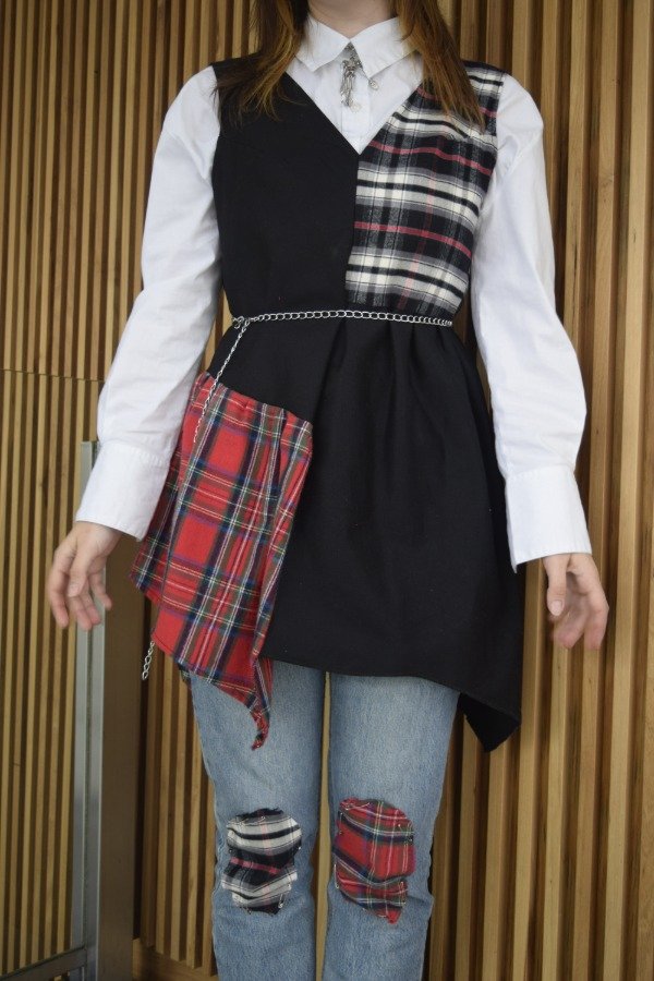 Producto - Vestido Riot